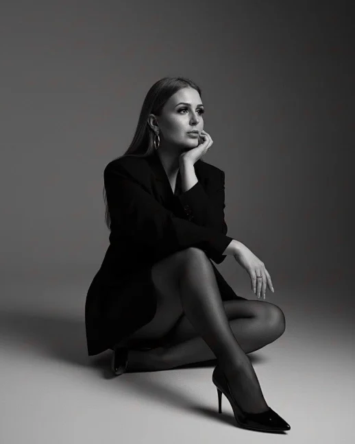 Natalia Walaszczyk — technik kosmetologii i instruktorka szkoleń stylizacji rzęs